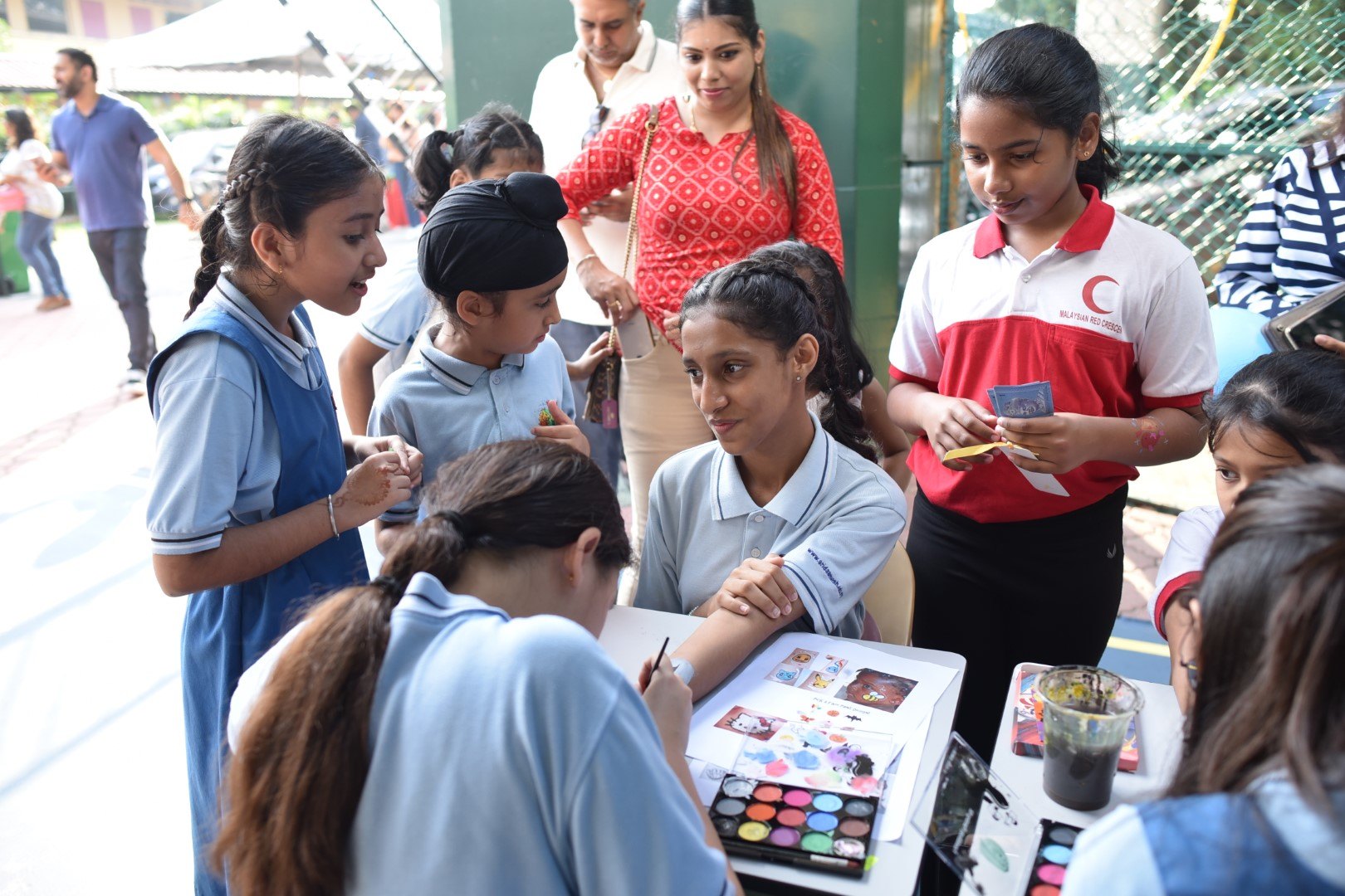 Gallery Events - Sri Dasmesh International School